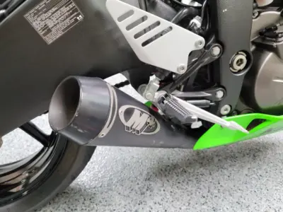 2014 Kawasaki Ninja 636 ZX6R ABS
