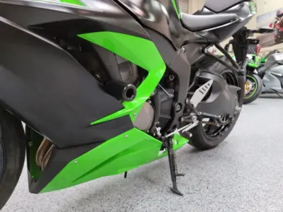 2014 Kawasaki Ninja 636 ZX6R ABS