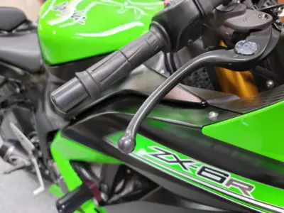 2014 Kawasaki Ninja 636 ZX6R ABS