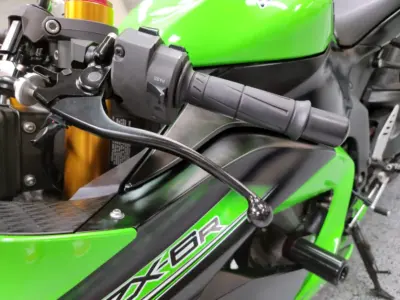 2014 Kawasaki Ninja 636 ZX6R ABS