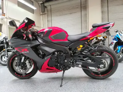 2016 Suzuki GSXR 600