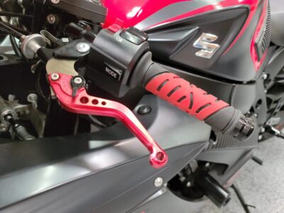 2016 Suzuki GSXR 600