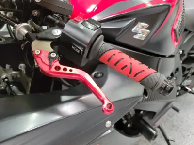 2016 Suzuki GSXR 600