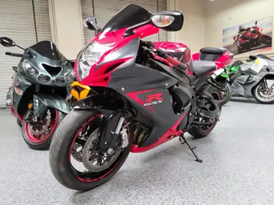 2016 Suzuki GSXR 600
