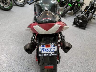 2008 Kawasaki ZX14 SPECIAL EDITION
