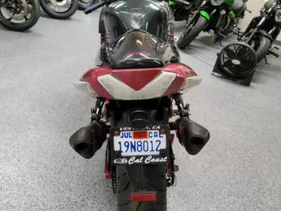 2008 Kawasaki ZX14 SPECIAL EDITION
