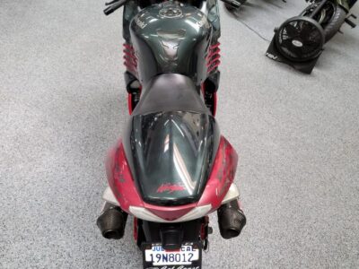 2008 Kawasaki ZX14 SPECIAL EDITION