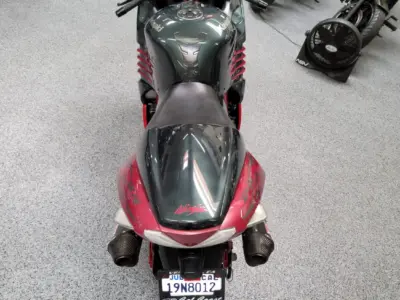 2008 Kawasaki ZX14 SPECIAL EDITION