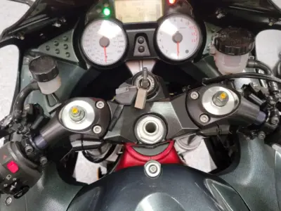 2008 Kawasaki ZX14 SPECIAL EDITION
