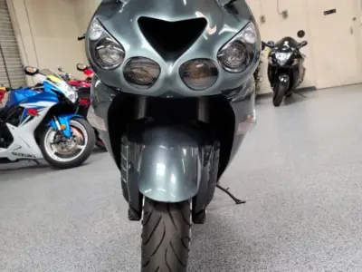 2008 Kawasaki ZX14 SPECIAL EDITION
