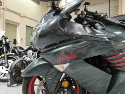 2008 Kawasaki ZX14 SPECIAL EDITION