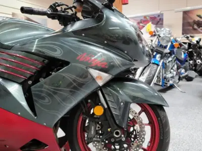 2008 Kawasaki ZX14 SPECIAL EDITION