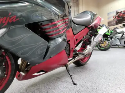 2008 Kawasaki ZX14 SPECIAL EDITION