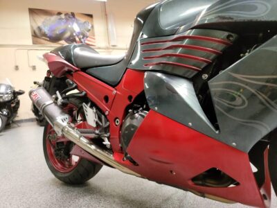 2008 Kawasaki ZX14 SPECIAL EDITION