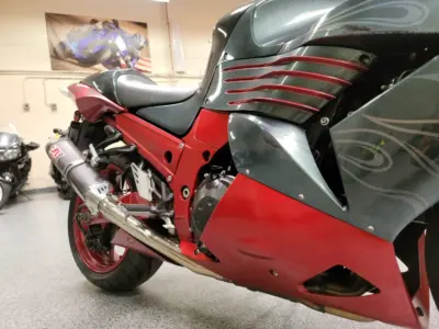 2008 Kawasaki ZX14 SPECIAL EDITION