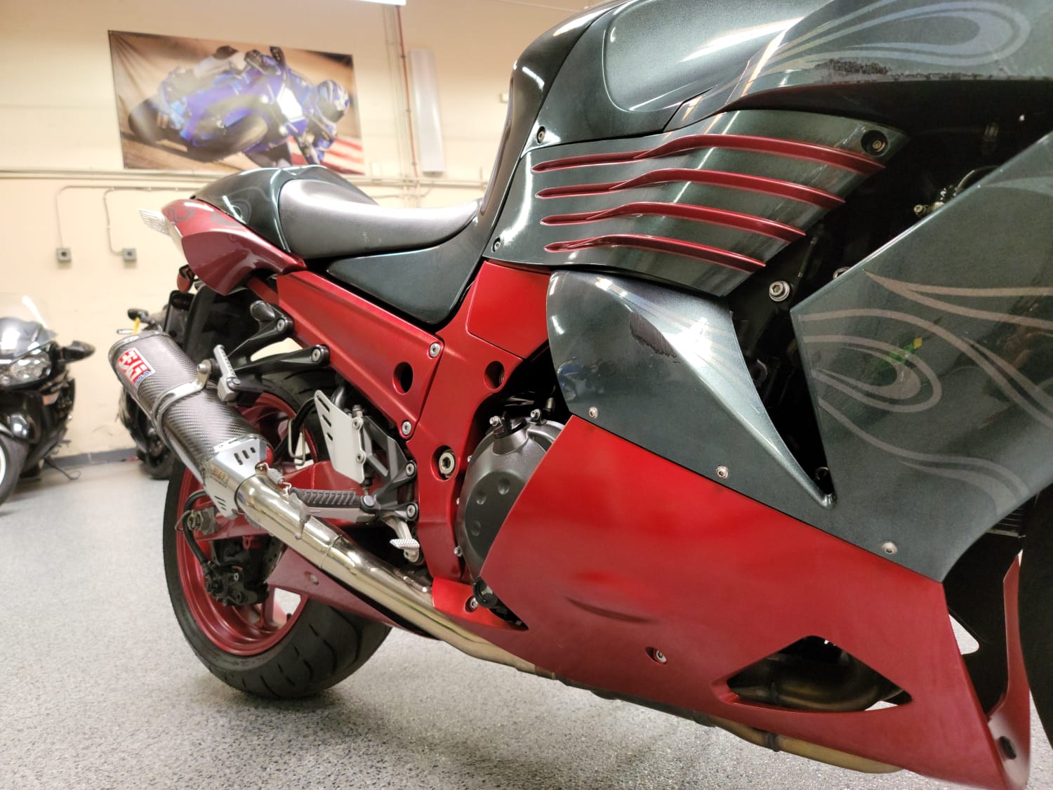 2008 zx14 for sale