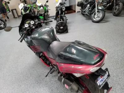 2008 Kawasaki ZX14 SPECIAL EDITION