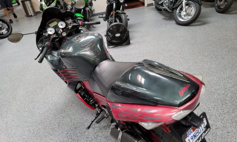 2008 Kawasaki ZX14 SPECIAL EDITION - AK Motors