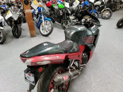 2008 Kawasaki ZX14 SPECIAL EDITION