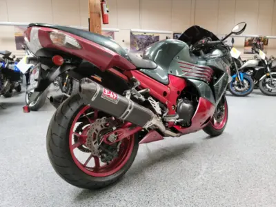 2008 Kawasaki ZX14 SPECIAL EDITION