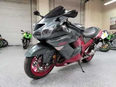 2008 Kawasaki ZX14 SPECIAL EDITION