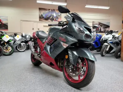 2008 Kawasaki ZX14 SPECIAL EDITION