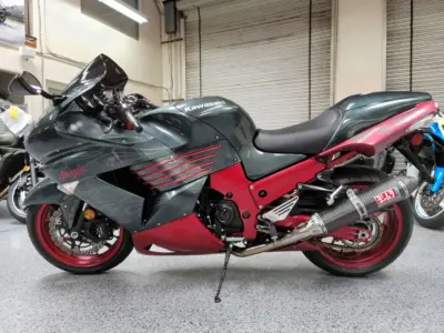 2008 Kawasaki ZX14 SPECIAL EDITION