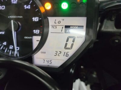 2017 Yamaha R6
