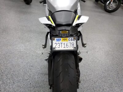 2017 Yamaha R6
