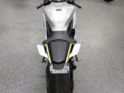 2017 Yamaha R6