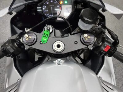2017 Yamaha R6