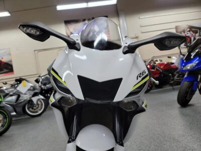 2017 Yamaha R6