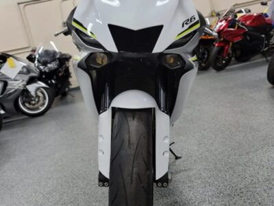 2017 Yamaha R6