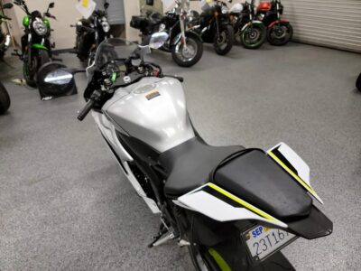 2017 Yamaha R6