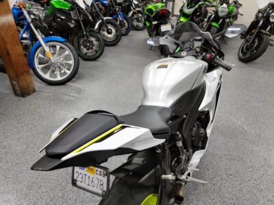 2017 Yamaha R6