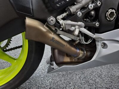 2017 Yamaha R6