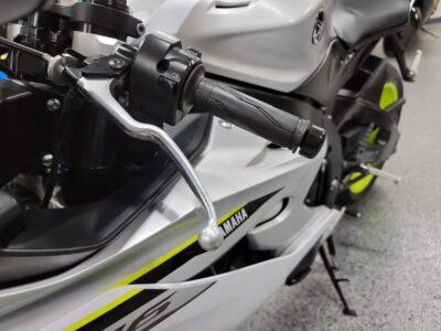 2017 Yamaha R6