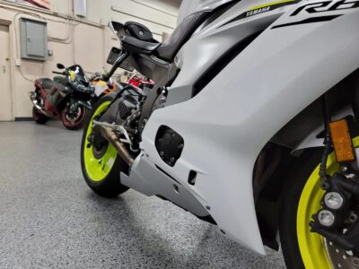2017 Yamaha R6
