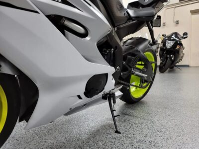 2017 Yamaha R6