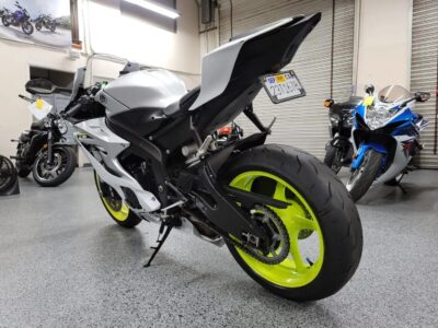 2017 Yamaha R6