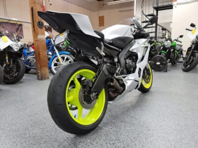 2017 Yamaha R6