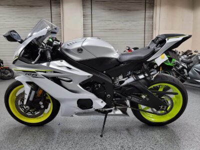 2017 Yamaha R6