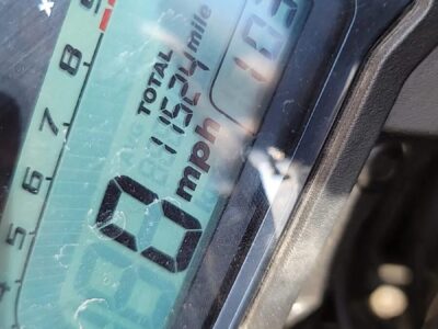 2014 Honda CB500F
