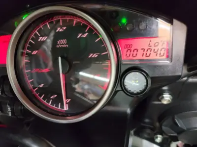 2014 Yamaha R6
