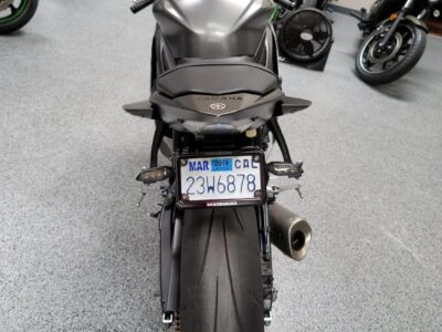 2014 Yamaha R6