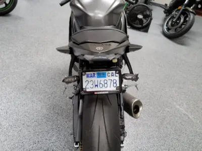 2014 Yamaha R6