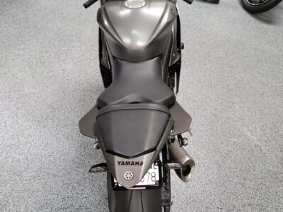 2014 Yamaha R6