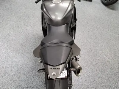 2014 Yamaha R6