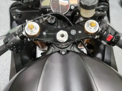 2014 Yamaha R6