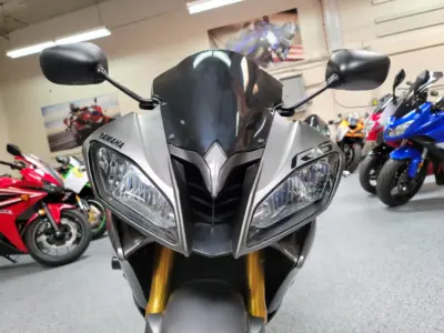 2014 Yamaha R6